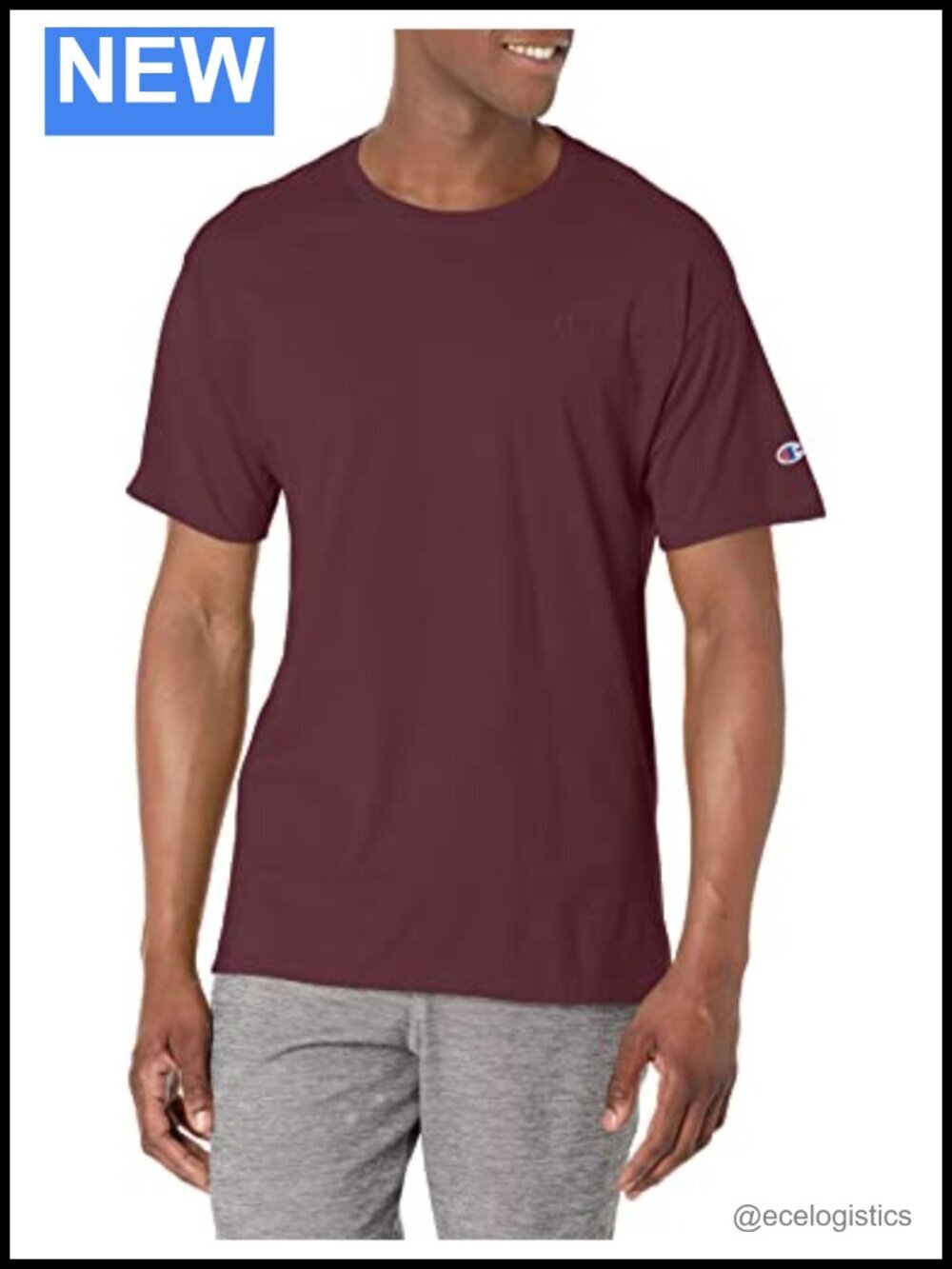 Classic Short Sleeve T-Shirt Standard Fit Midweight 100% Cotton